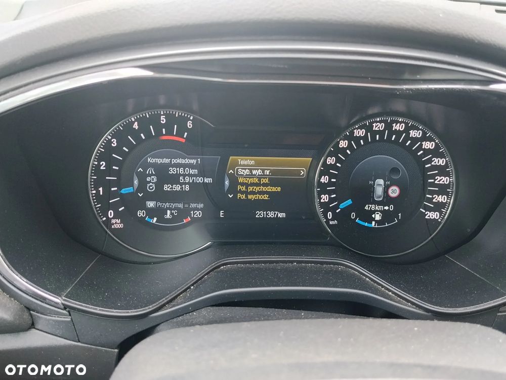 Ford Mondeo 2.0 TDCi Titanium - 2