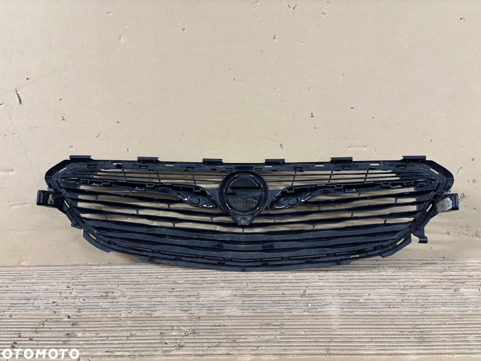 Opel Insignia B grill atrapa - 3