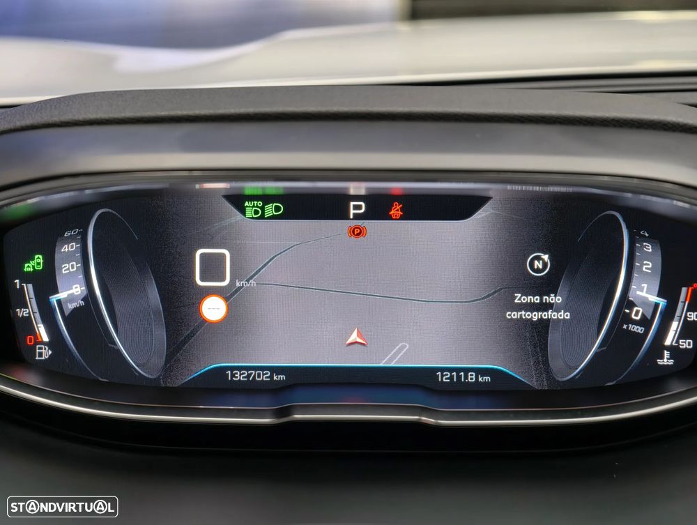 Peugeot 3008 BlueHDi 130 Stop & Start EAT8 GT - 47