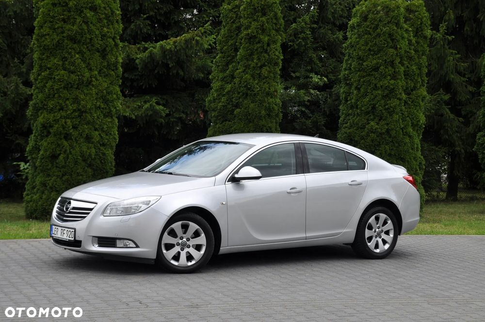 Opel Insignia 1.4 Turbo ecoFLEX Start/Stop Innovation - 11