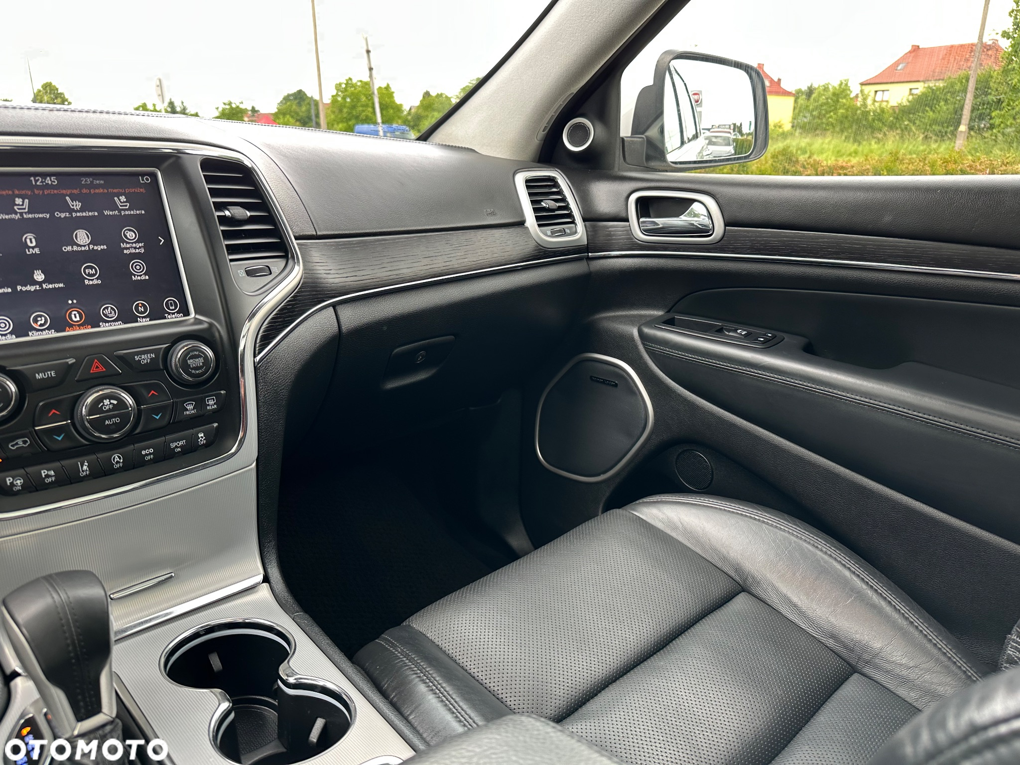 Jeep Grand Cherokee 3.0 CRD Summit - 15