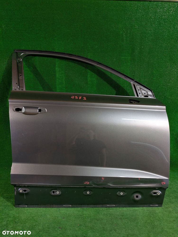 DRZWI PRZEDNIE PRAWE PRAWY PRZÓD SEAT ATECA 16- NR.2973 - 1