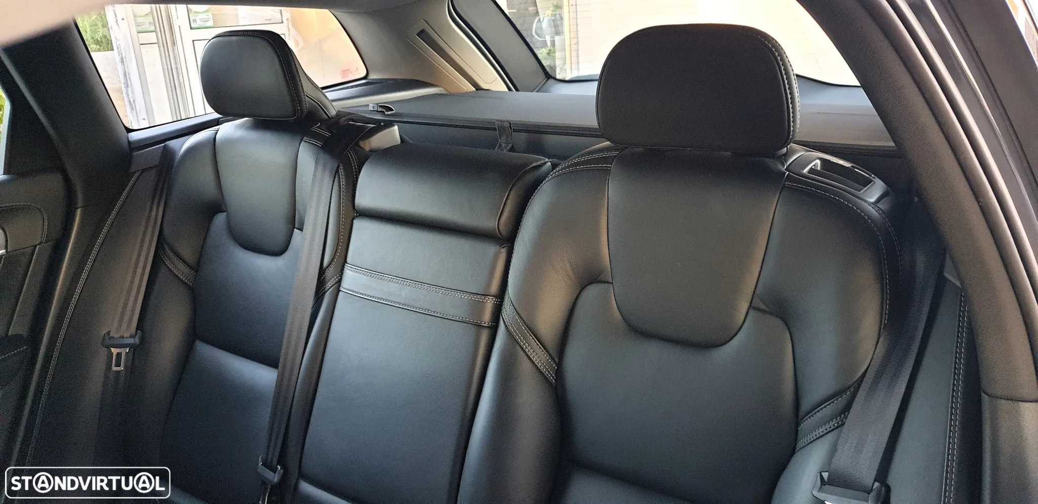 Volvo V90 2.0 D4 Inscription Geartronic - 20