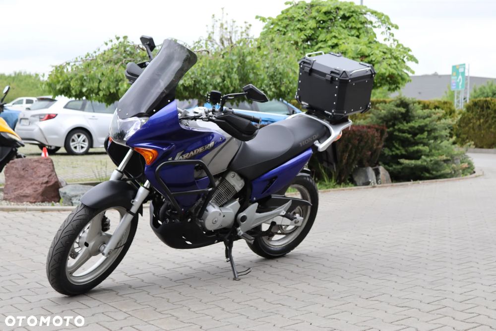 Honda Varadero - 10