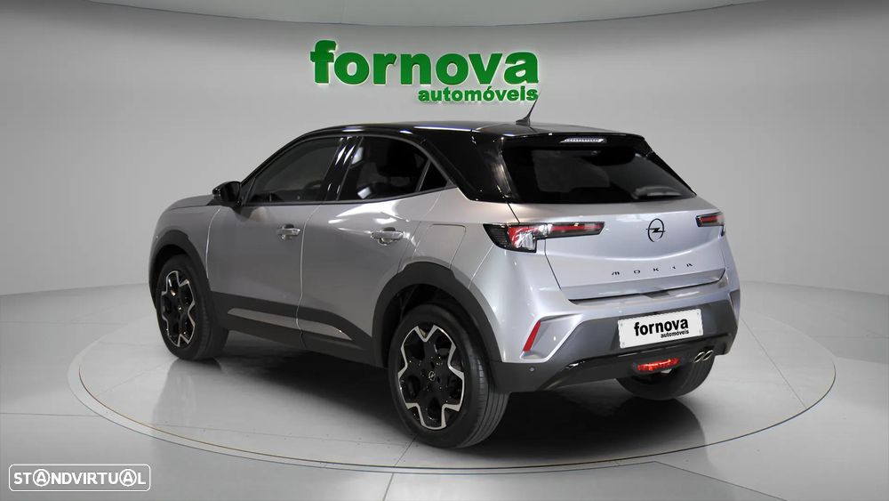 Opel Mokka 1.2 T GS Line AT - 8