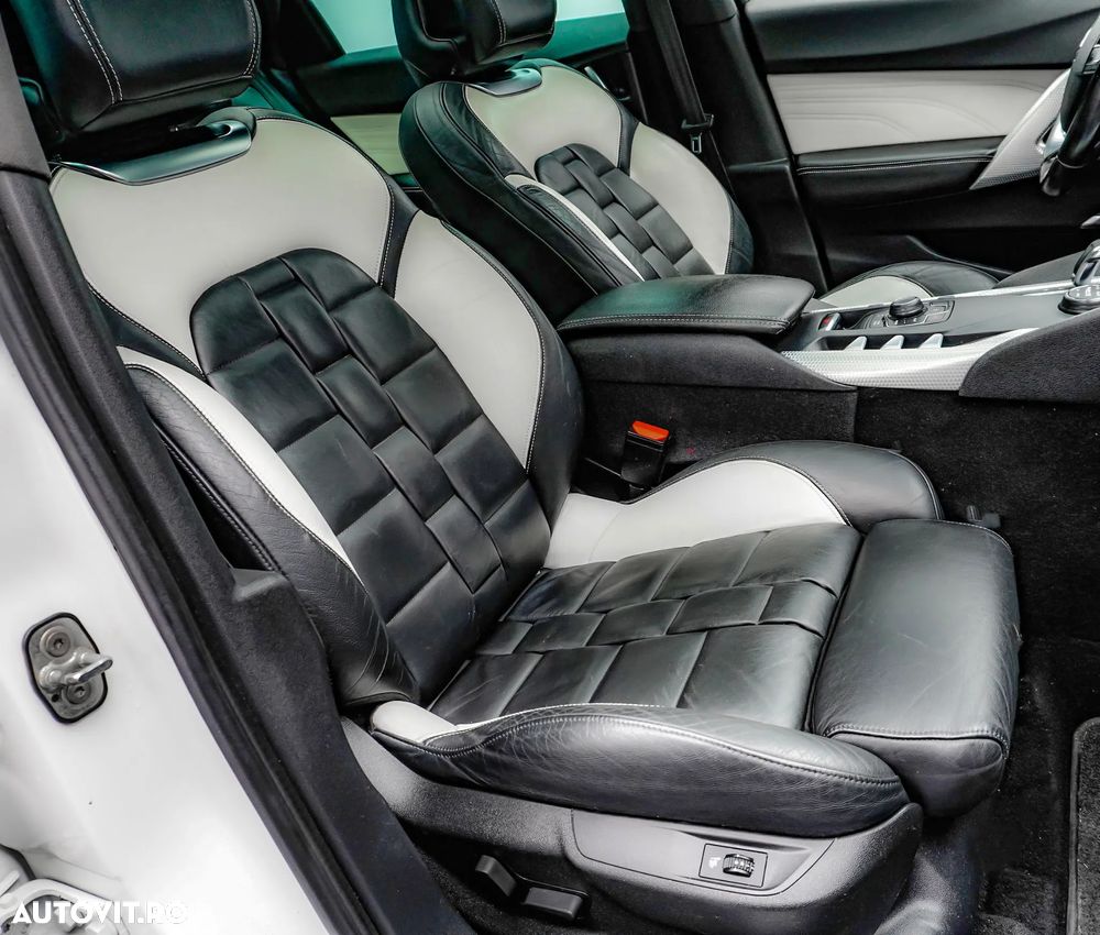 Citroën DS5 2.0 HYbrid4 Airdream Sport Chic - 16