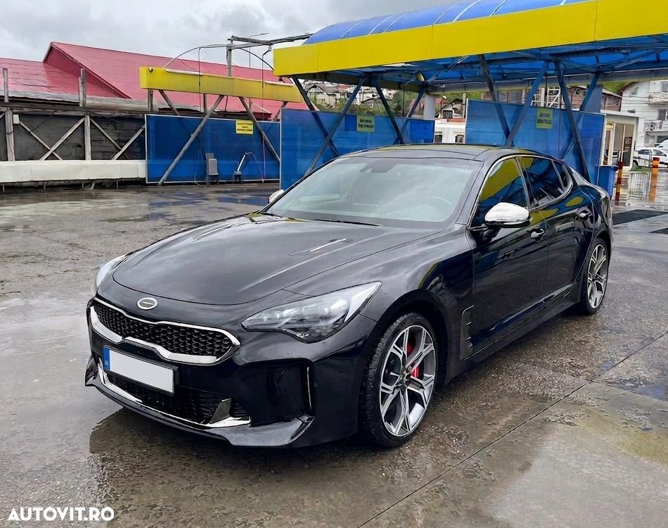 Kia Stinger 3.3 T-GDI AWD OPF GT - 3