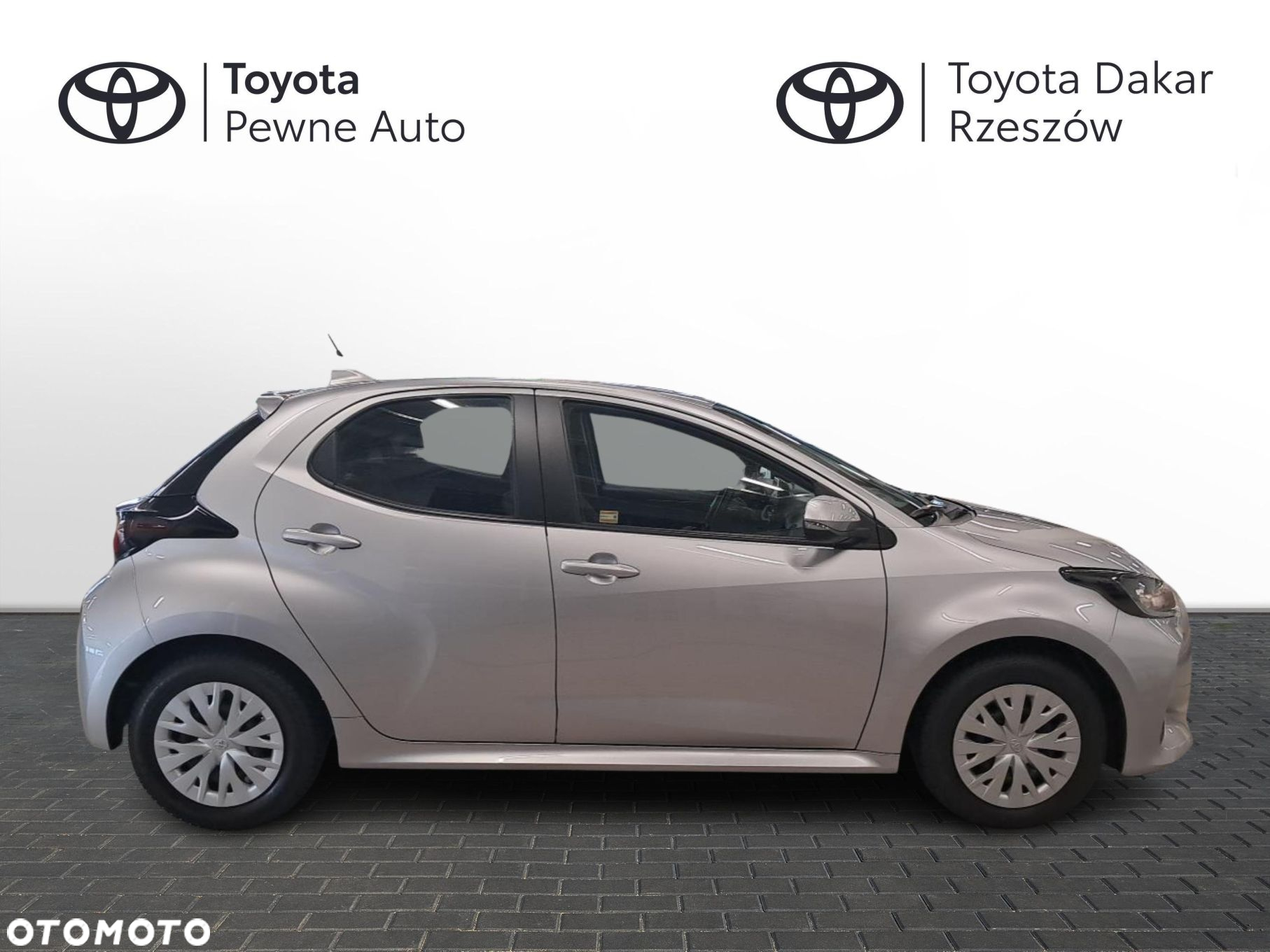 Toyota Yaris 1.5 Comfort CVT - 6