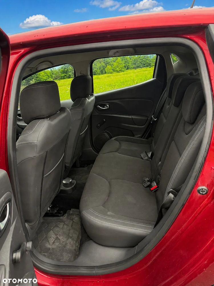Renault Clio 0.9 Energy TCe Limited 2018 - 9