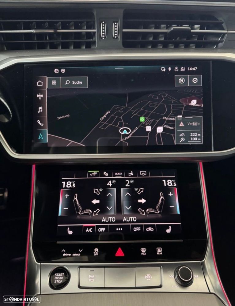 Audi A7 Sportback 50 TFSIe quattro S tronic - 17
