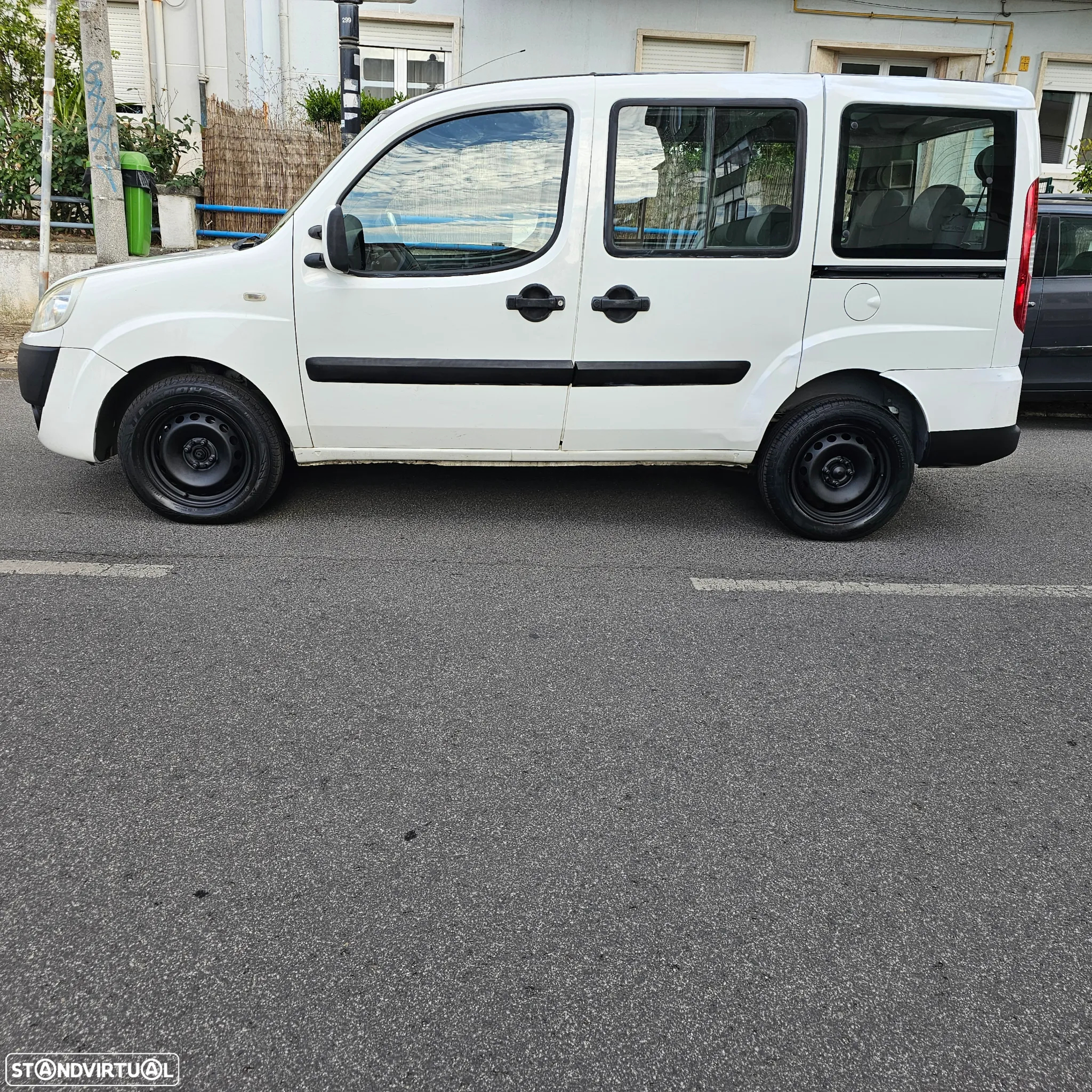 Fiat Doblo Panorama 1.3 M-Jet Family 280 - 26