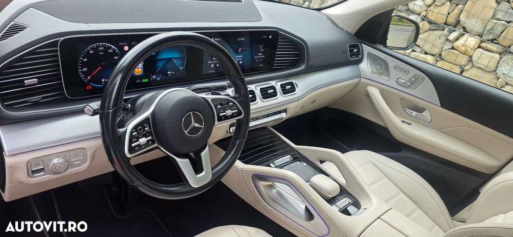 Mercedes-Benz GLE 350 4MATIC - 19