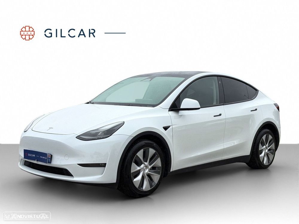 Tesla Model Y Long Range Dual Motor AWD - 1