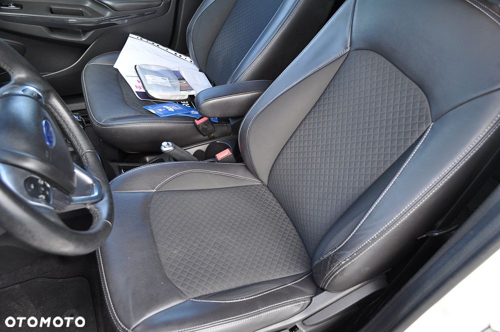 Ford EcoSport 1.0 EcoBoost TITANIUM - 21
