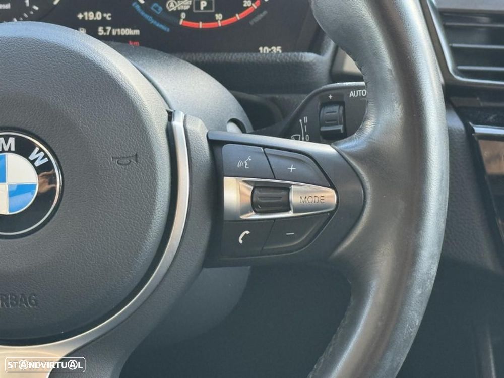 BMW 216 Gran Tourer d 7L Line Sport Auto - 11