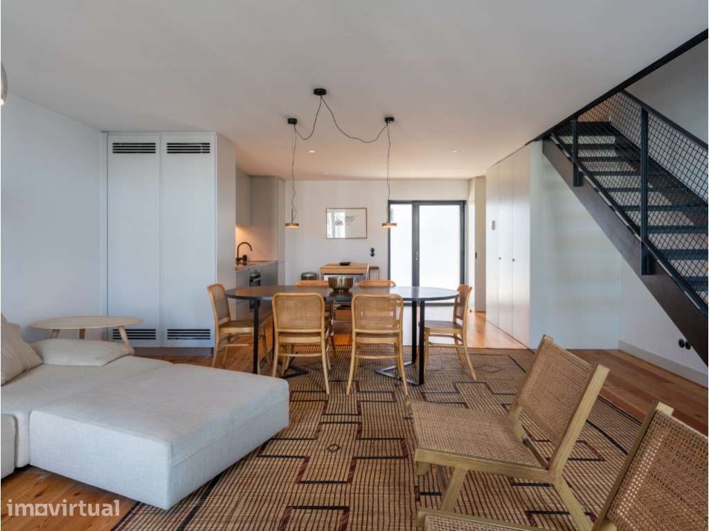 Apartamento T1+1 mobilado para arrendamento em Arroios - Grande imagem: 5/41