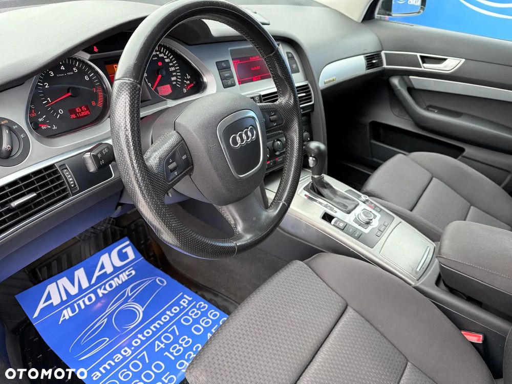 Audi A6 Avant 2.0 TFSI multitronic - 14
