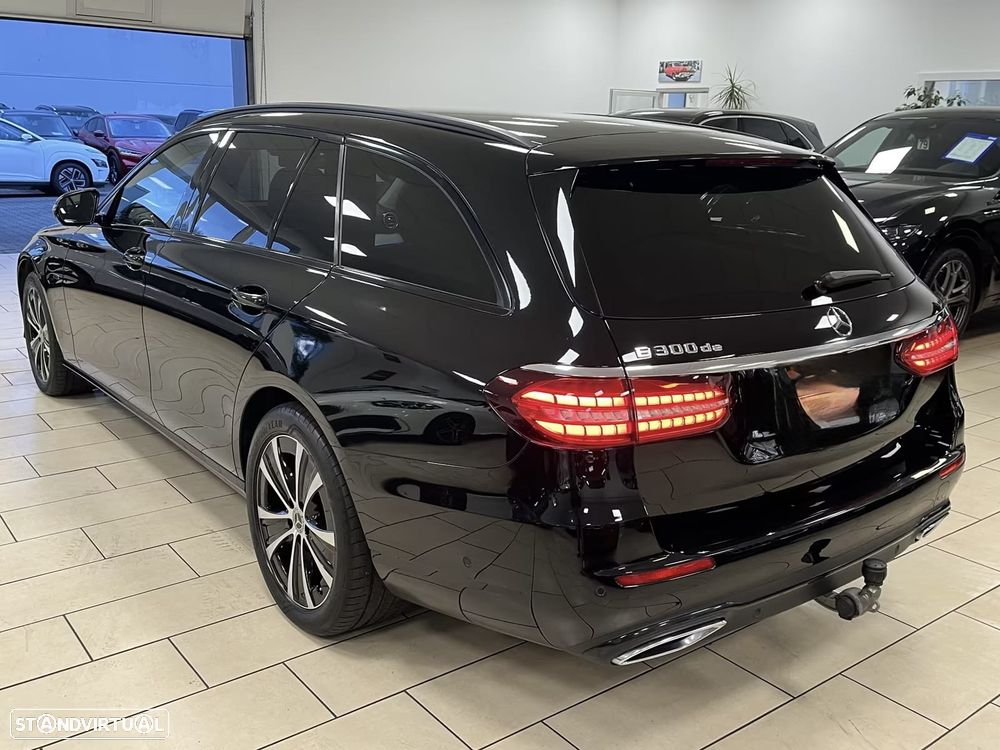 Mercedes-Benz E 300 - 3