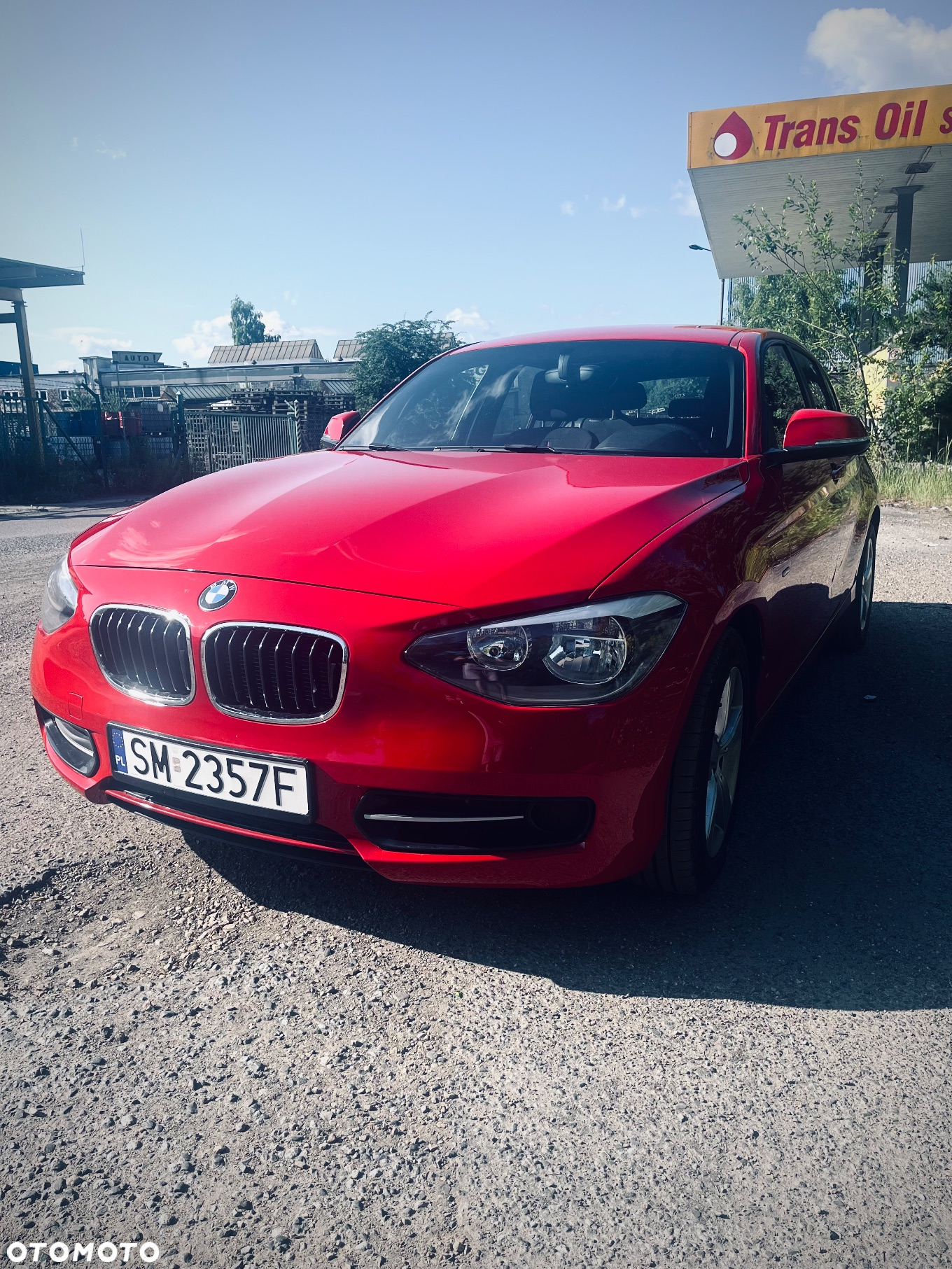 BMW Seria 1 116i Sport Line - 2