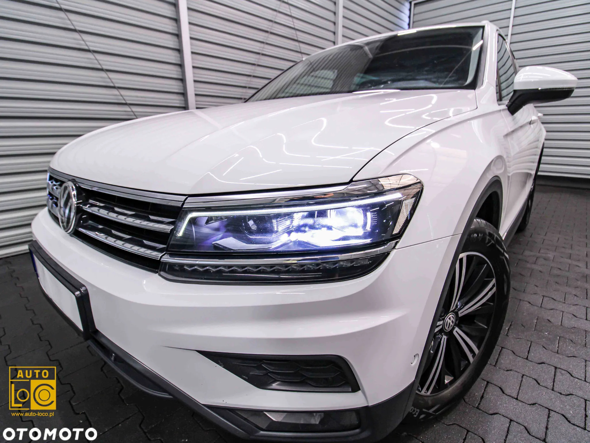 Volkswagen Tiguan 2.0 TSI BMT 4Mot Highline DSG - 39
