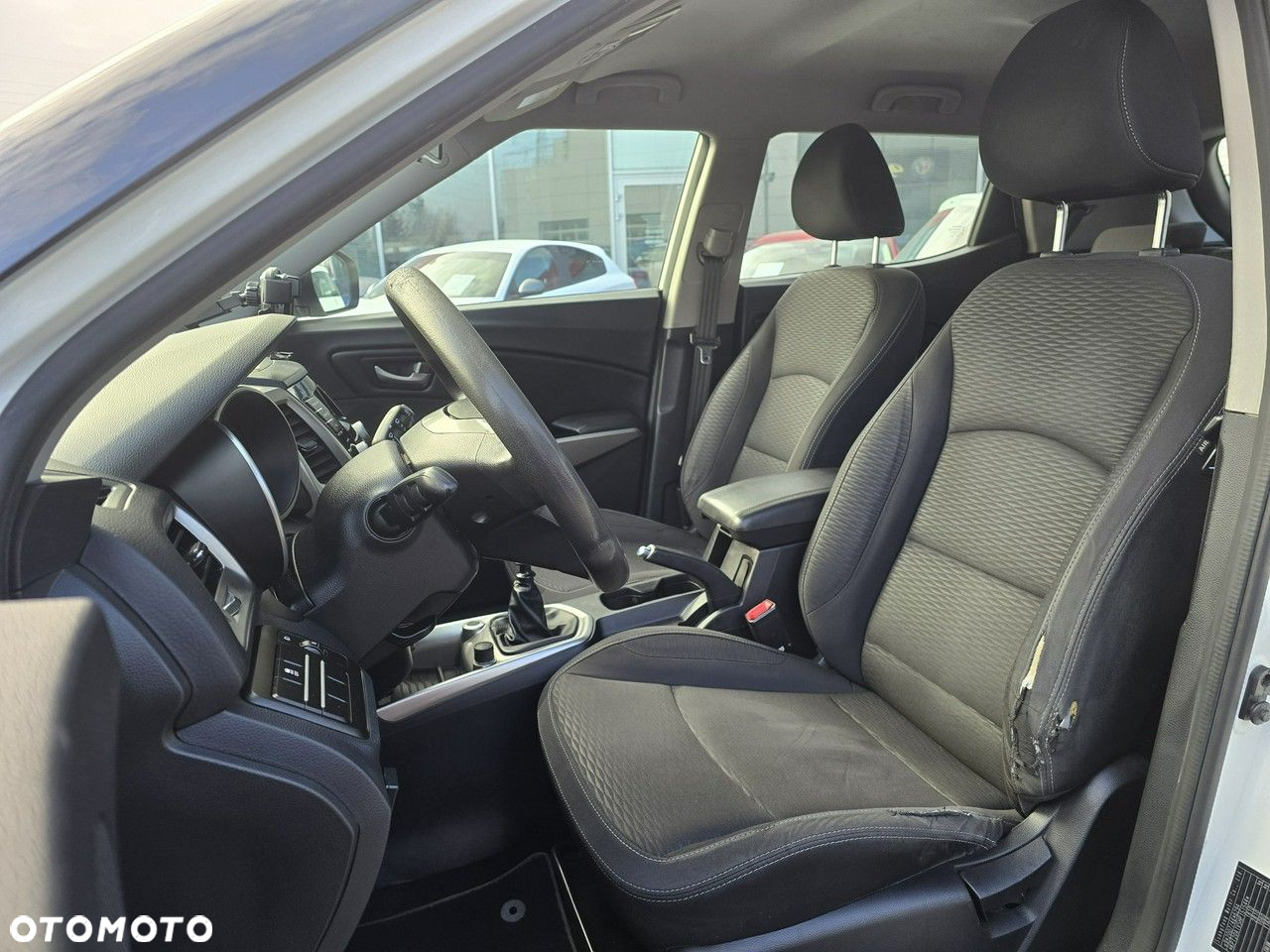 SsangYong/KGM Tivoli - 17