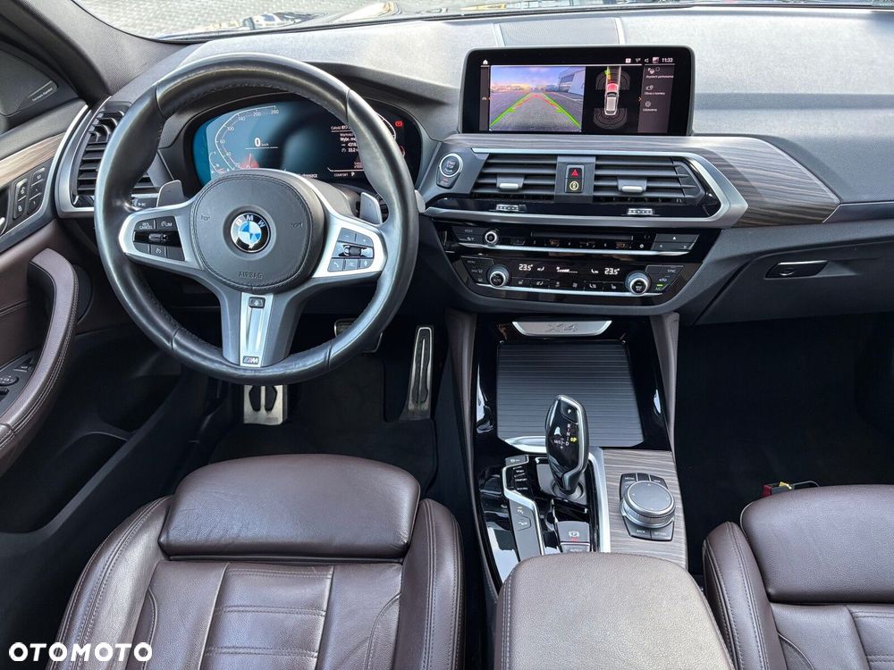 BMW X4 xDrive20i GPF M Sport sport - 31