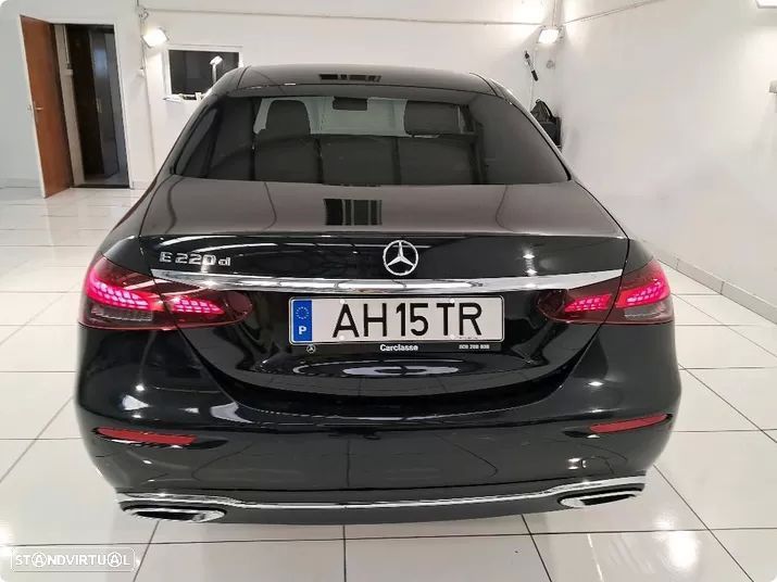 Mercedes-Benz E 220 d Avantgarde - 8