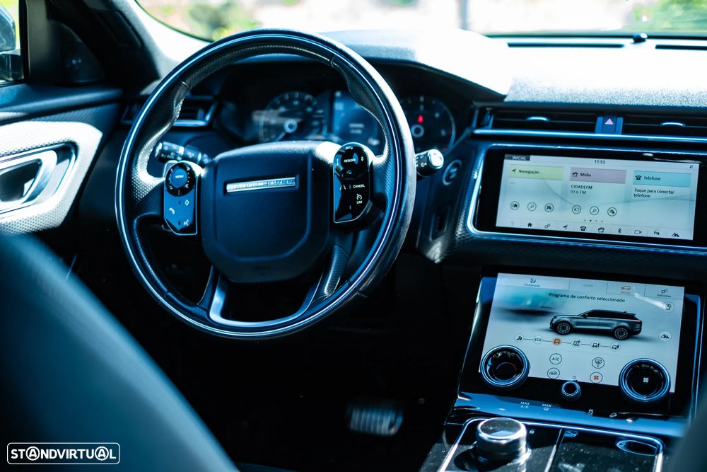 Land Rover Range Rover Velar 2.0 D R-Dynamic SE - 20