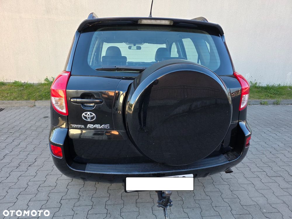 Toyota RAV4 2.0 4x4 Sol - 10