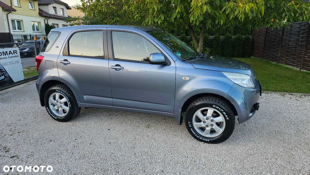 Daihatsu Terios - 3