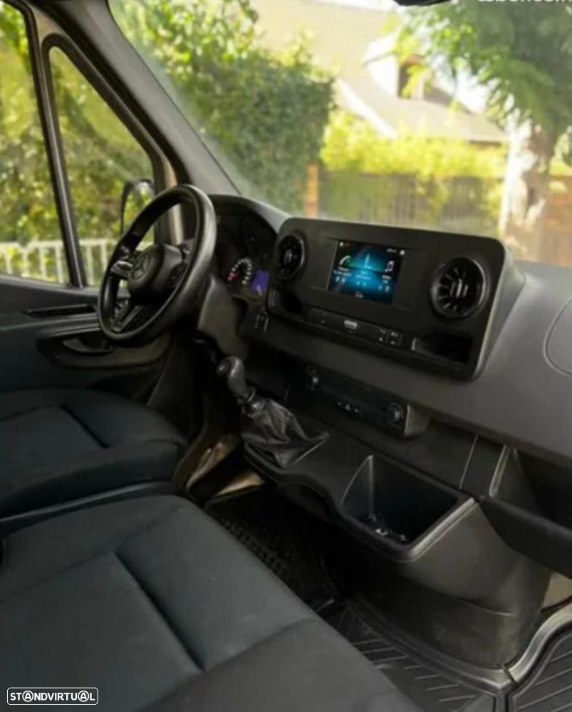 Mercedes-Benz 316 cdi - 2