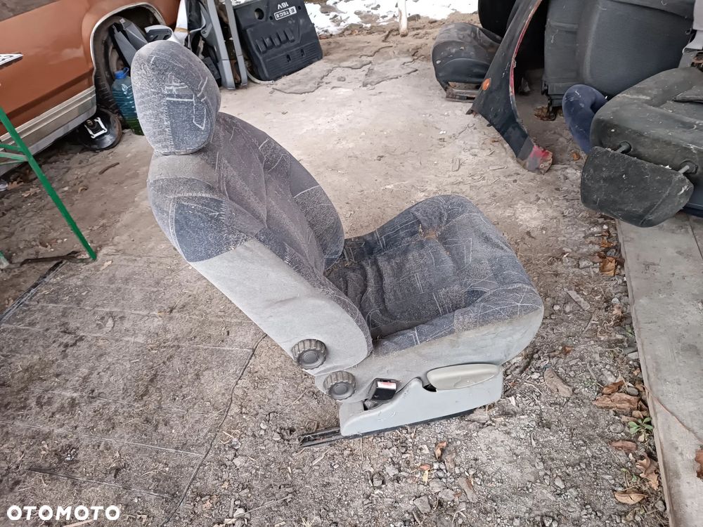 RENAULT SCENIC I LIFT Drzwi błotnik fotele koła silnik 1,6 16V 1,9DTI skrzynia - 17