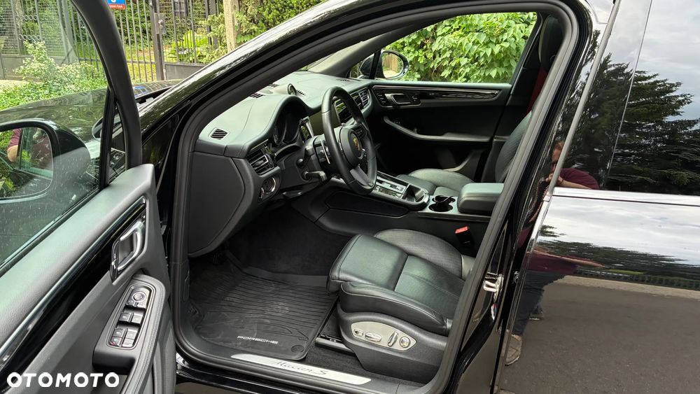 Porsche Macan - 5