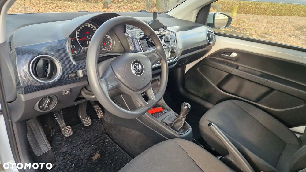 Volkswagen up! 1.0 White Style - 14