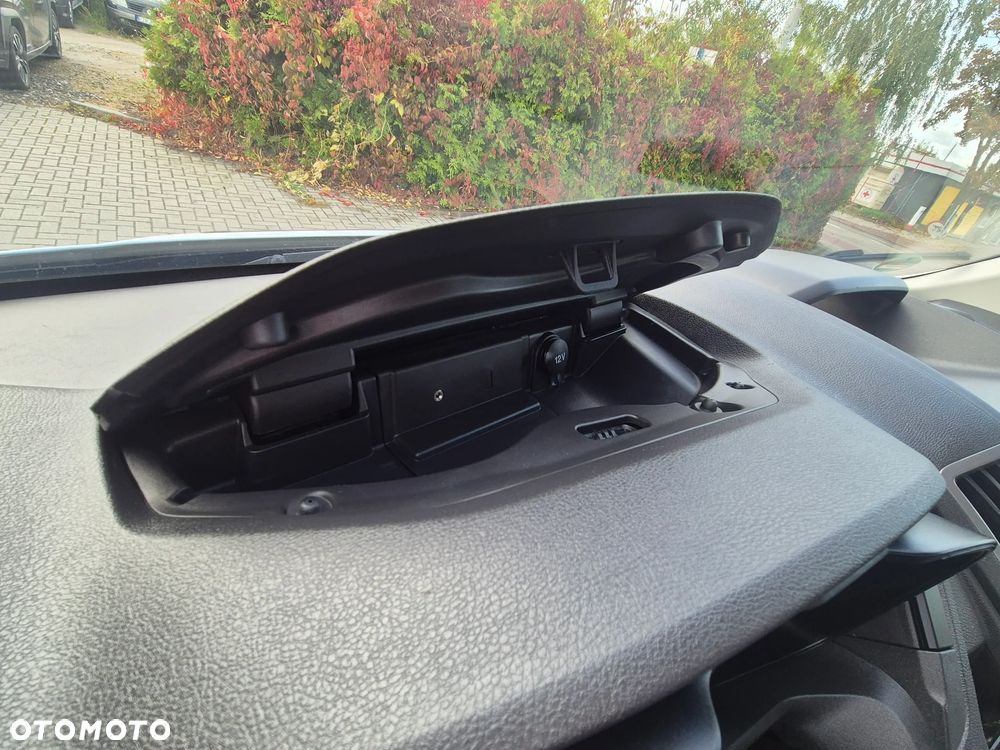 Ford TRANSIT SKRZYNIA MAX KLIMA SUPER STAN - 38