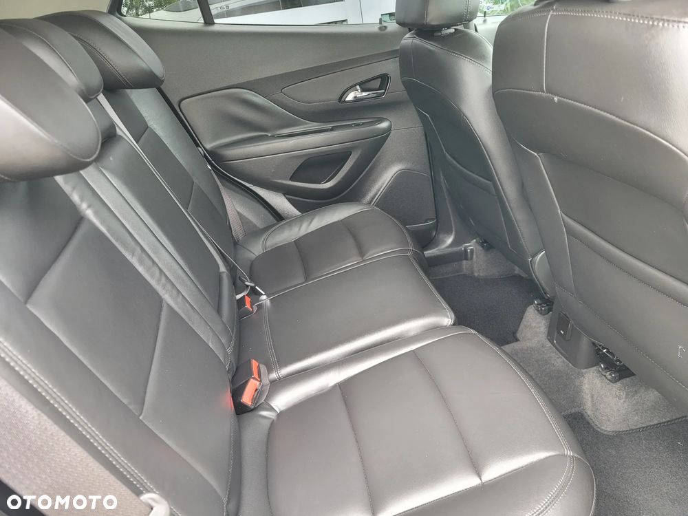 Opel Mokka 1.6 CDTI Automatik Innovation - 20
