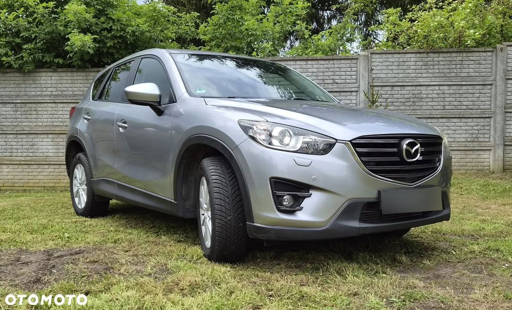 Mazda CX-5 SKYACTIV-D 150 Drive AWD Exclusive-Line - 2