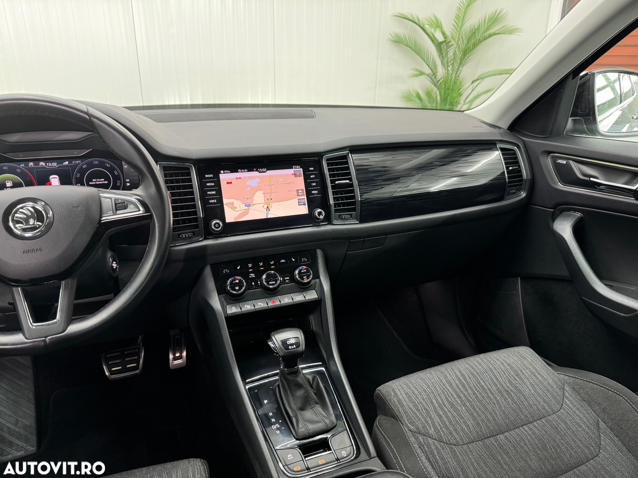 Skoda Kodiaq 2.0 TDI 4X4 DSG Style - 33