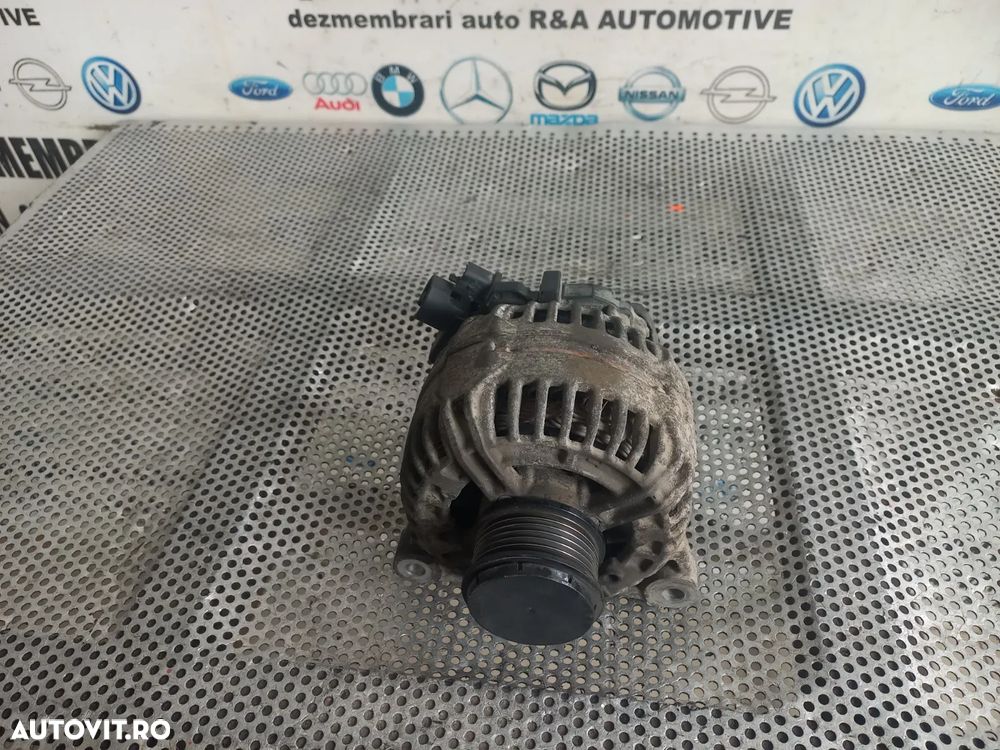 Alternator Citroen Peugeot Ford 1.6 Hdi 2.0 Hdi An 2002-2003-2004-2005-2006-2007-2008-2009 Cod - 3