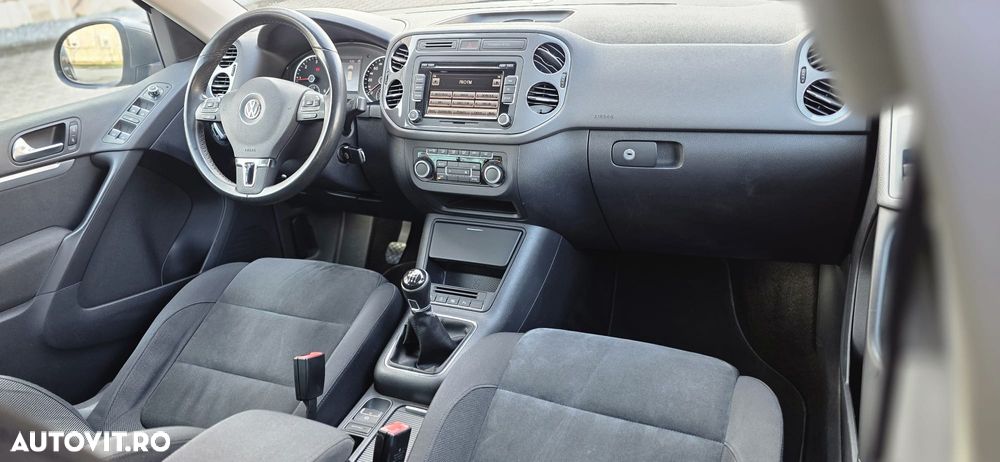 Volkswagen Tiguan 2.0 TDI DPF BlueMotion Technology Life - 6
