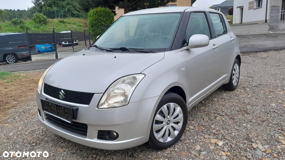 Suzuki Swift 1.3 4x4 Snow - 10
