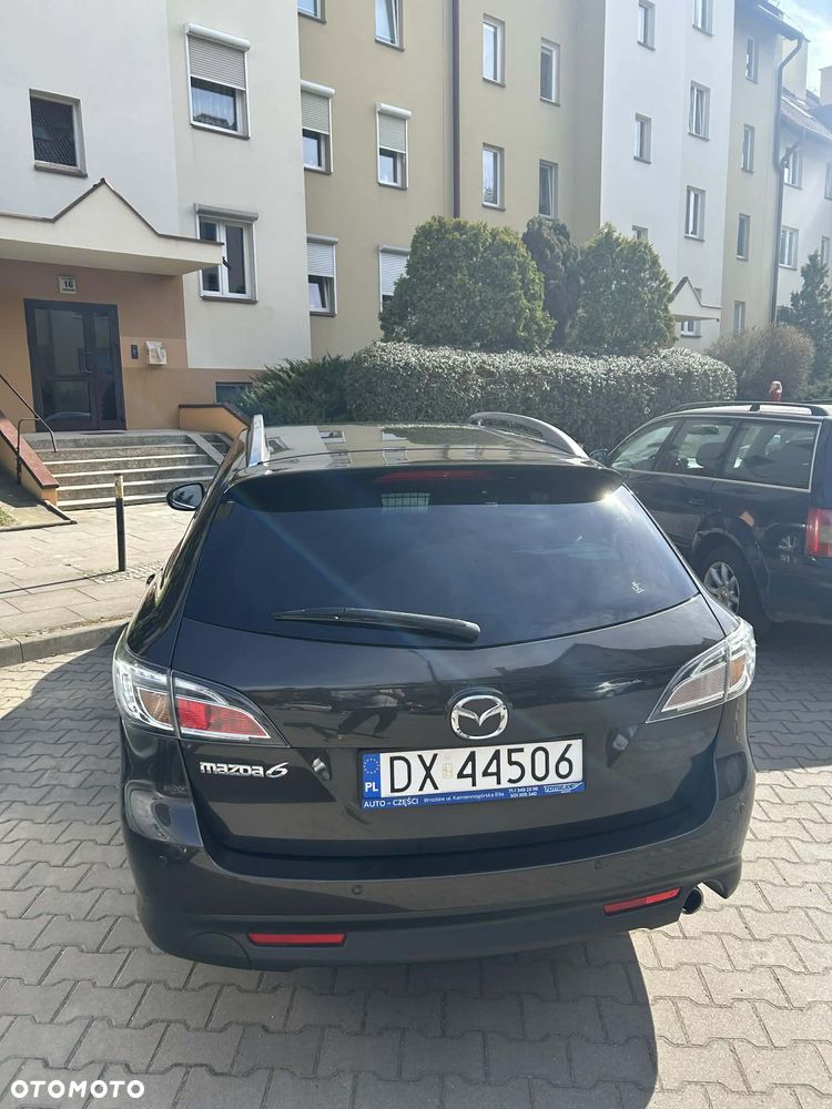 Mazda 6 - 6