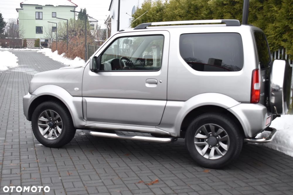Suzuki Jimny 1.3 Elegance EU6 - 29