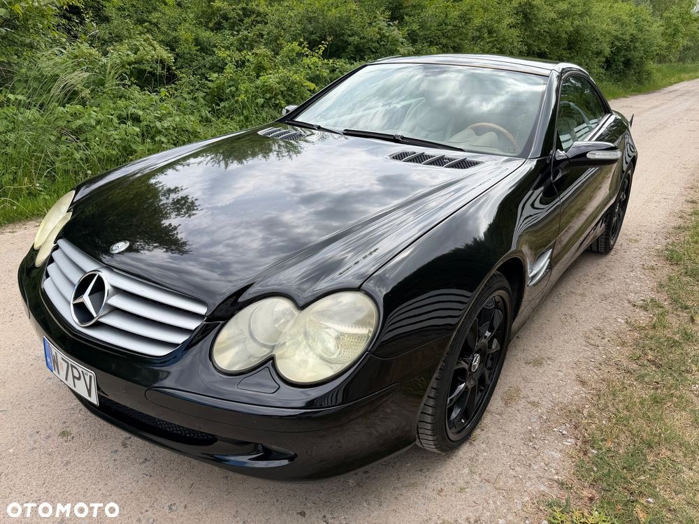Mercedes-Benz SL 500 Edition 50 - 2