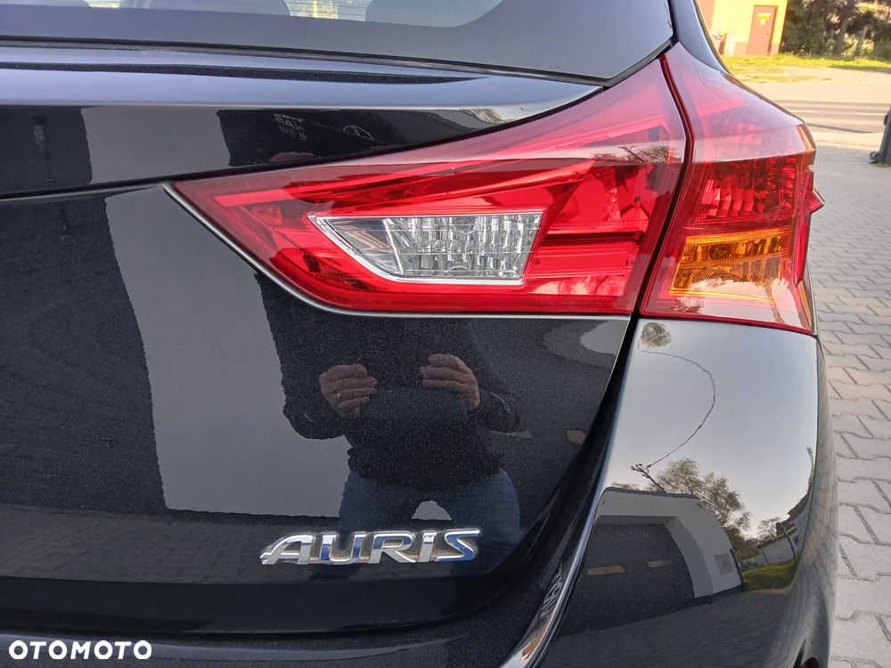 Toyota Auris 1.6 Valvematic Edition - 18