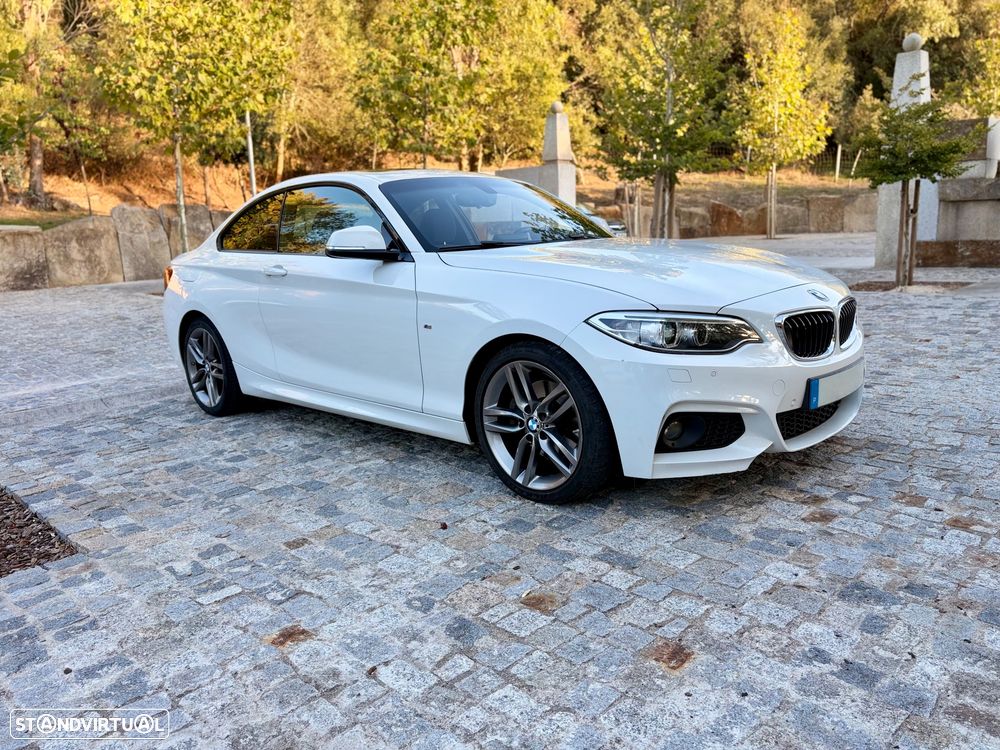BMW 220 d M Sport - 4