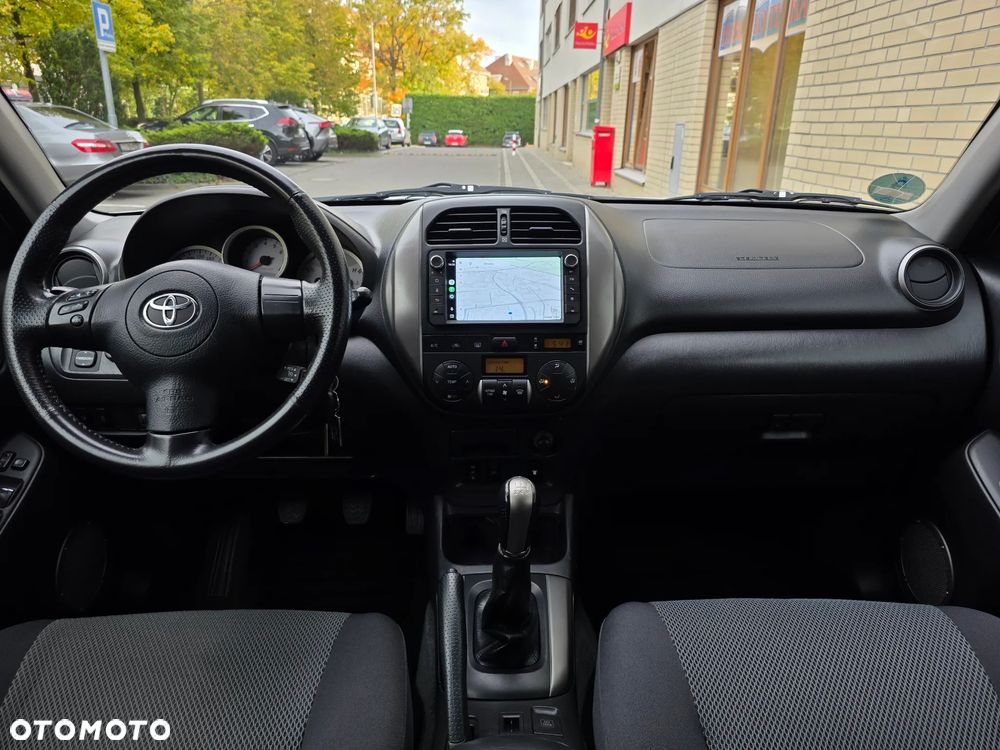Toyota RAV4 4x4 Executive - 28