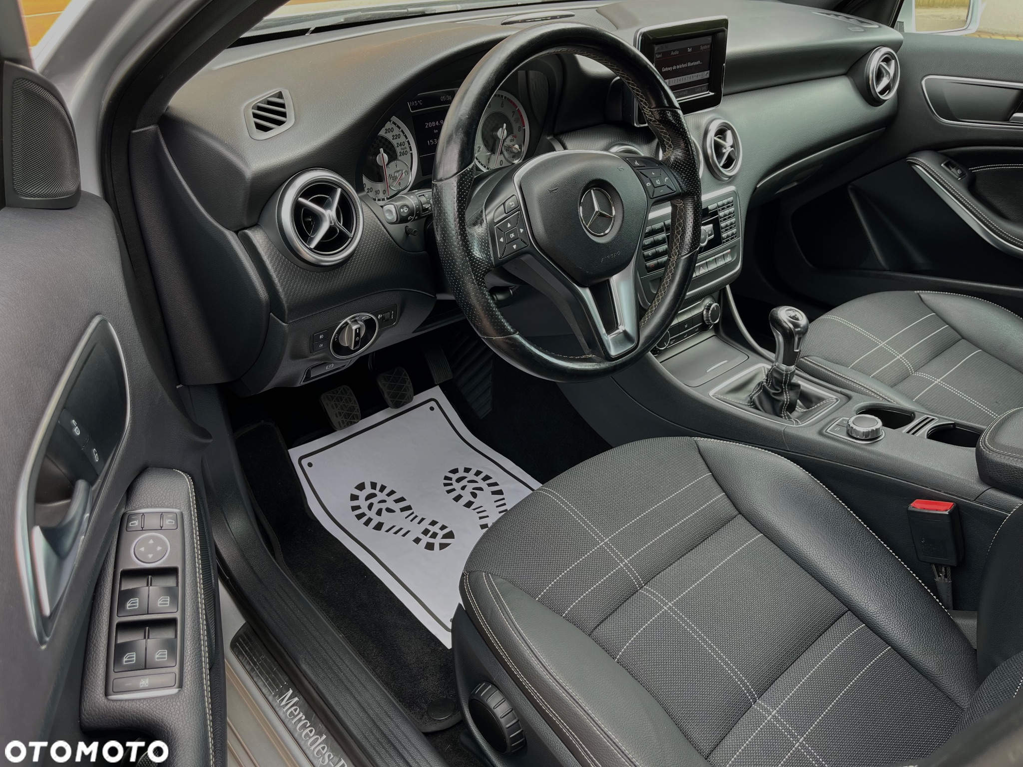 Mercedes-Benz Klasa A 200 SCORE - 15