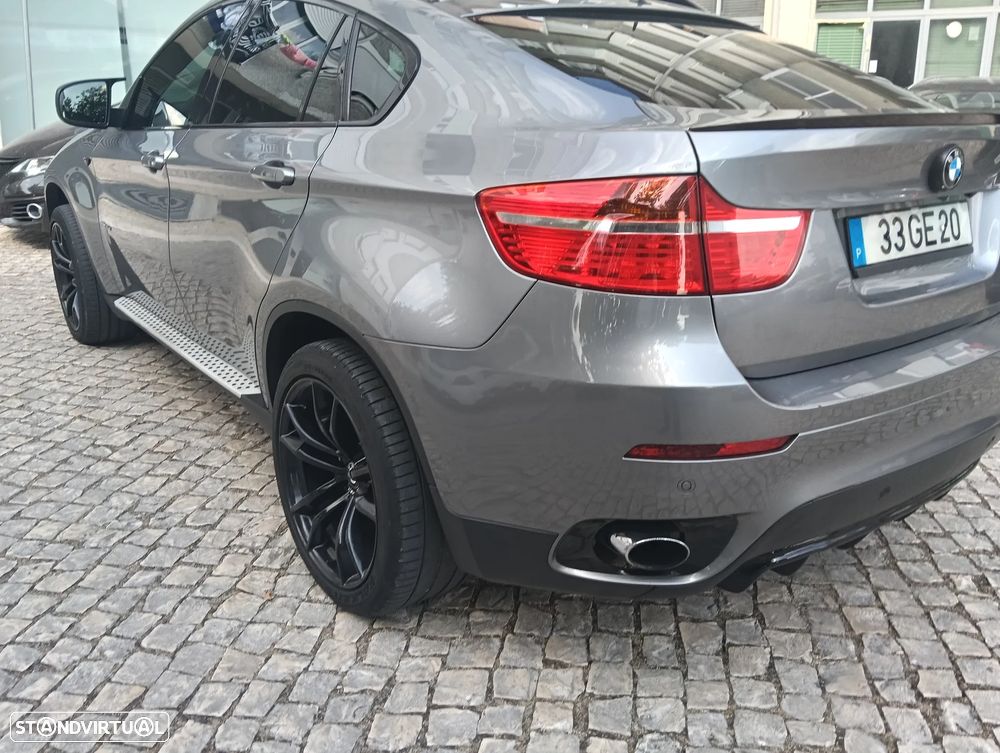 BMW X6 35 d xDrive - 33