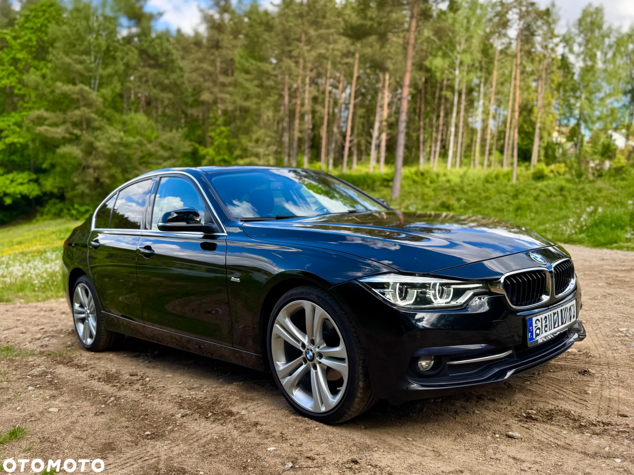 BMW Seria 3 - 5